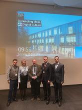 DELEGATION OF LVIV STATE UNIVERSITY OF LIFE SAFETY IS VISITING KINSTSON UNIVERSITY OF LONDON WITHIN ERASMUS + PROGRAM