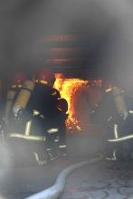 B-SAHF instructors training completed in Lviv State University of Life Safety