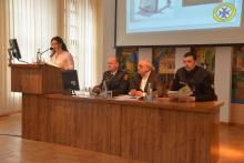 The 14th International Scientific and Practical Conference of Young Scientists, Cadets and Students &quot;Problems and Prospects for the Development of the Safety System of Life&quot; took place at Lviv State University of Life Safety