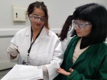 One more academic visit to London