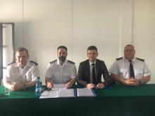 IN WARSAW, THE FIRST DEPARTMENT OF PROFESSIONAL WORKS BY THE PROGRAM OF DOUBLE DIPLOMAS