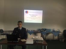 IN WARSAW, THE FIRST DEPARTMENT OF PROFESSIONAL WORKS BY THE PROGRAM OF DOUBLE DIPLOMAS