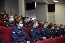 An online lecture with the participation of respected professors of the VSB Academy and officers of the State Fire Service of the Republic of Poland took place in LSULS