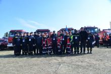 International field training  EU-CHEM-REACT 2 has been completed