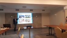  Academic mobility of 13 LSULS representatives  completed in Warsaw