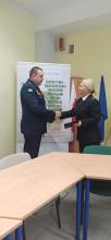  Academic mobility of 13 LSULS representatives  completed in Warsaw
