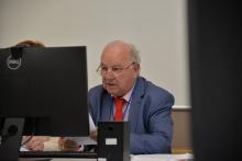 VI International Scientific and Practical Conference "Information and communication technologies in modern education: experience, problems, prospects» starts