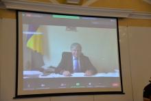 VI International Scientific and Practical Conference "Information and communication technologies in modern education: experience, problems, prospects» starts