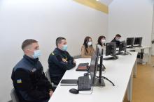 Public lecture for seniors majoring in Management took place at the University