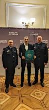 The Verkhovna Rada of Ukraine hosted a solemn awarding of the Diploma to the winners of the project “Hackathon of Coal Mining Cities. Get new ideas ”