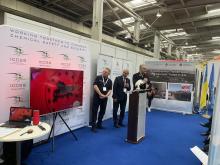 Lviv State University of Life Safety  becomes the basis of Ukraine at the international exhibition INTERSCHUTZ 2022