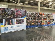 Lviv State University of Life Safety  becomes the basis of Ukraine at the international exhibition INTERSCHUTZ 2022