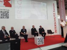 Lviv State University of Life Safety  becomes the basis of Ukraine at the international exhibition INTERSCHUTZ 2022