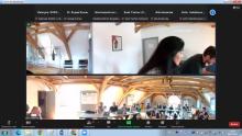 Postgraduate students of LSULS majoring in environmental studies took part in online Bioleaching summer school at Freiberg Mining Academy (Germany, Saxony)