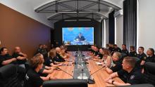 Rescuers from Ukraine, Poland, Estonia, Latvia and Lithuania signed a Memorandum of Understanding