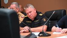 Rescuers from Ukraine, Poland, Estonia, Latvia and Lithuania signed a Memorandum of Understanding