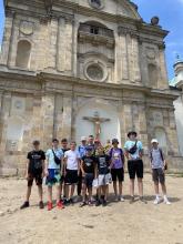 Two weeks of new experiences: children of University employees in Poland
