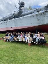 Two weeks of new experiences: children of University employees in Poland