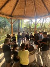 Two weeks of new experiences: children of University employees in Poland