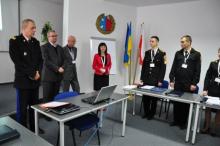 В рамках реалізації міжнародних проектів, курсанти університету вчилися у Варшаві В рамках реалізації міжнародних проектів, курсанти університету вчилися у Варшаві