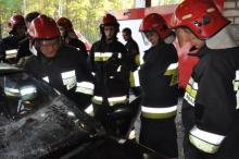 В рамках реалізації міжнародних проектів, курсанти університету вчилися у Варшаві В рамках реалізації міжнародних проектів, курсанти університету вчилися у Варшаві