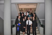 В рамках реалізації міжнародних проектів, курсанти університету вчилися у Варшаві В рамках реалізації міжнародних проектів, курсанти університету вчилися у Варшаві