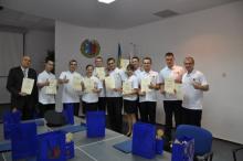 В рамках реалізації міжнародних проектів, курсанти університету вчилися у Варшаві В рамках реалізації міжнародних проектів, курсанти університету вчилися у Варшаві