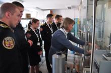 В рамках реалізації міжнародних проектів, курсанти університету вчилися у Варшаві В рамках реалізації міжнародних проектів, курсанти університету вчилися у Варшаві