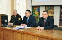 Representatives of Alerting, Telecommunications and Information Technologies Sector of the Main Department of SES of Ukraine visited Lviv State University of Life Safety