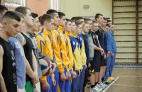 Basketball tournament at Lviv State University of Life Safety