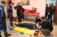 Premedical care courses at Lviv State University of Life Safety