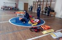 Days of Civil Protection at schools of Shevchenkivskyi and Sykhiv districts