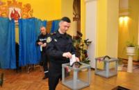  Rectorial election at Lviv State University of Life Safety