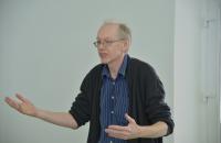 PROFESSOR OF KINGSTON UNIVERSITY WAS DELIVERY LECTURES IN LVIV STATE UNIVERSITY OF LIFE SAFETY
