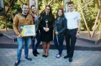 Vocal Ensemble of LSULS took the 3-rd place in the VII Ukrainian Festival of Heroic and Patriotic Songs 
