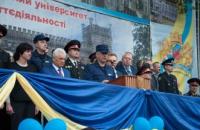 The 30-th International Competitions on Fire and Applied Sport Devoted to Chornobyl Heroes at Lviv State University of Life Safety