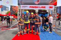 The competition 2023 Season Opener Firefighter Challenge Championship at FDIC finished in Indianapolis (Indiana, USA)