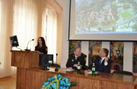 Masters' and specialists' graduation ceremony at Lviv State University of Life Safety