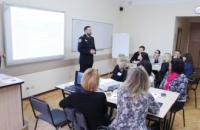 Specialized training on the subject of active learning and pedagogical leadership took place at LSULS