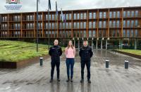 Estonian experience in action: how LSUB students are completing their Erasmus+ program Estonian experience in action: how LSUB students are completing their Erasmus+ program