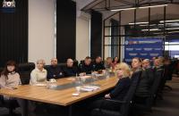 Visit of the Finnish Institute of Hydrometeorology to the University