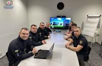 International cooperation within the framework of the Erasmus+ project with the Estonian Security Academy, Tallinn International cooperation within the framework of the Erasmus+ project with the Estonian Security Academy, Tallinn