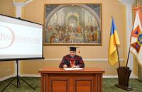 Myroslav Koval signed Magna Charta Universitatum 2020