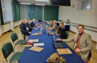  Lviv State University of Life Safety scientists take part in a scientific conference in Warsaw