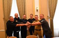 Rescuers from Ukraine, Poland, Estonia, Latvia and Lithuania signed a Memorandum of Understanding