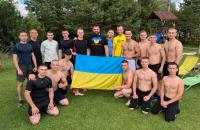 140,000 for Ukrainian Armed Forces: sport helps the army