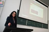 "Artificial intelligence and translation: problems and challenges": a lecture-discussion was held at the University