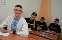 The Philology undergraduates took part in the project from the British University