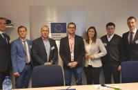 On January 21, in the General Directorate of European Civil Protection and Humanitarian Aid Operations there was a meeting in the framework of the EU-CHEM-REC 2 