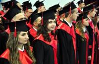 Masters Graduation at Lviv State University of Life Safety